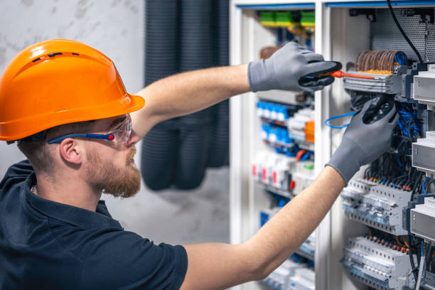 Best Electric Panel Repair  in Hackensack, NJ